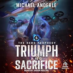 Triumph and Sacrifice cover art
