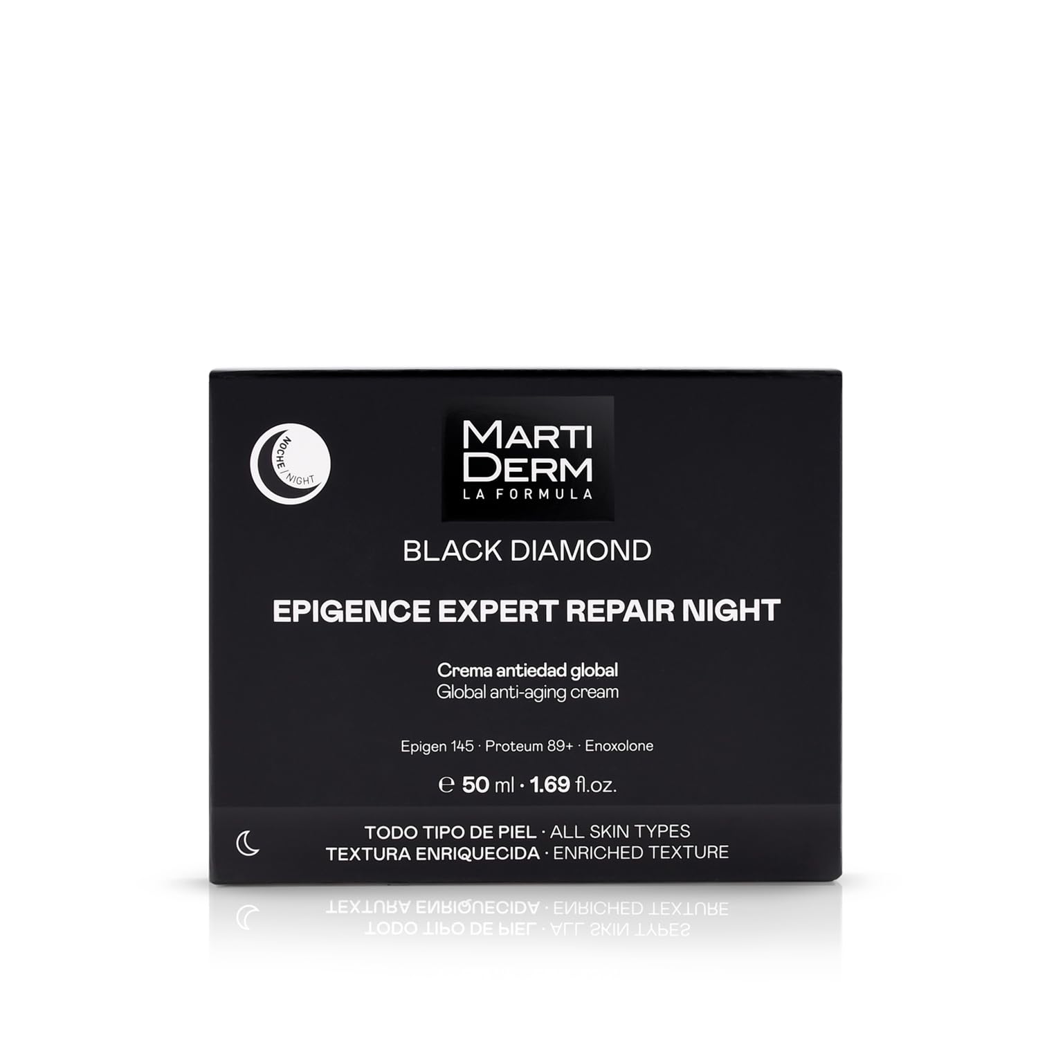 MARTIDERM Epigence Expert Repair Night 50 ml - BLACK DIAMOND