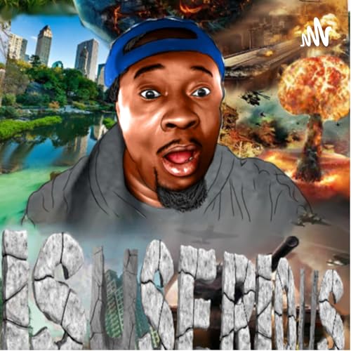 20dagod Isuserious Podcast Por James McBETH arte de portada