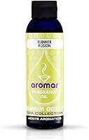 Vista 23 de AROMAR Aceite de fragancia premium, botella de 4 onzas, paquete de 3 unidades de aroma aromático de larga duración, aromaterapia fresca