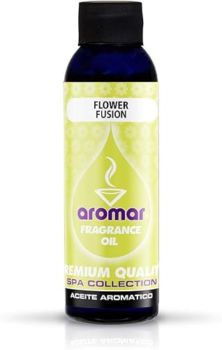 Miniatura 5 de AROMAR Aceite de fragancia premium, botella de 4 onzas, paquete de 3 unidades de aroma aromático de larga duración, aromaterapia fresca y Aguas