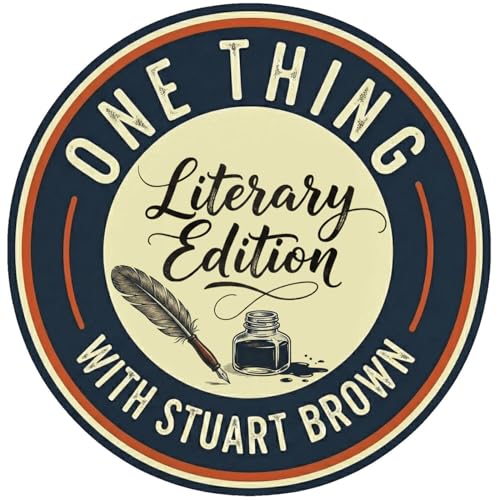 One Thing &ndash; Literary Edition cover art
