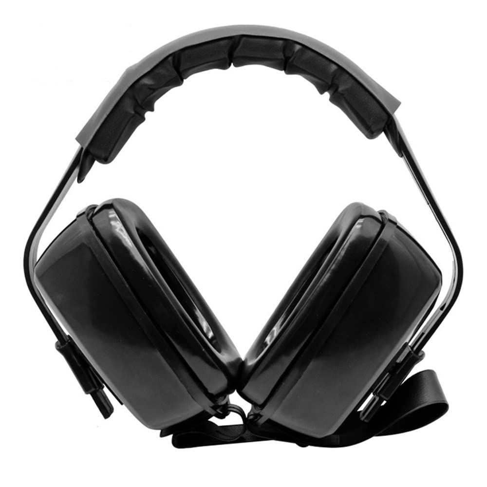 Cache-Oreilles Insonorisés Cache-Oreilles Casque Anti-Bruit Insonorisé Sommeil Protection du Travail Cache-Oreilles