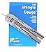 Haag Engineering 4/09 Shingle gauge