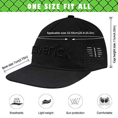Green Devil Maverick-Air Series Safety Bump Cap With Extra Venting Baseball Cap Style Head Protection Hard Hat For Men Women Lightweight Breathable #TOP4