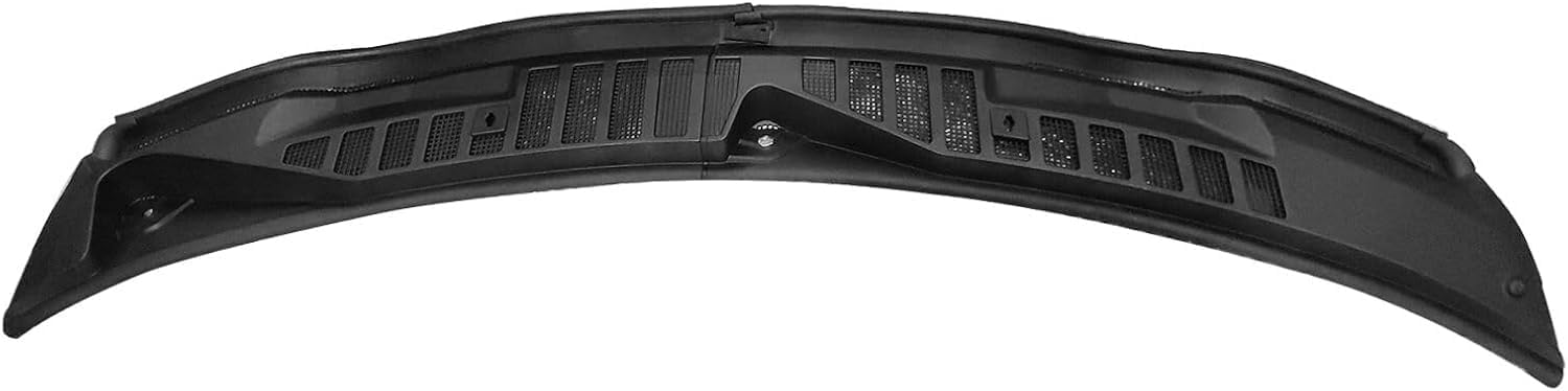 F250 Windshield Wiper Cowl Cover Panel Fits 2017 2018 2019 2020 2021 2022 Fo-rd F250 F350 F450 F550 Super Duty HC3Z-25022A68-AB Left & Right Front Grille Insert Panel
