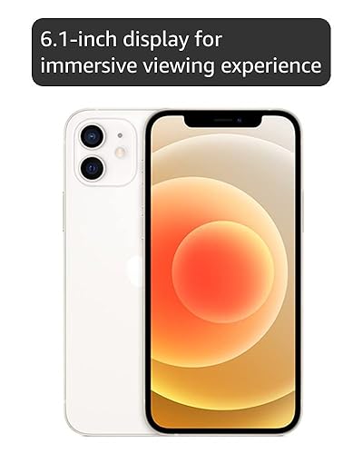 Amazon.com: Apple iPhone 11 64GB - Unlocked - 6.1-inch - White