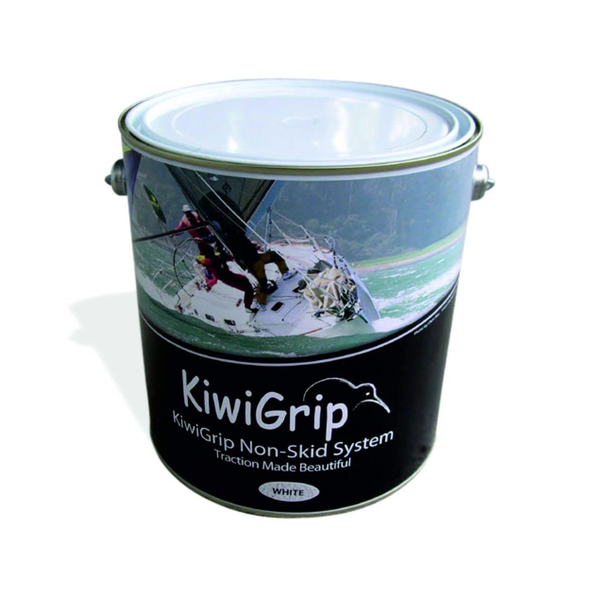 KiwiGrip Rutschfestes Decksystem mit Rolle im Lieferumfang enthalten