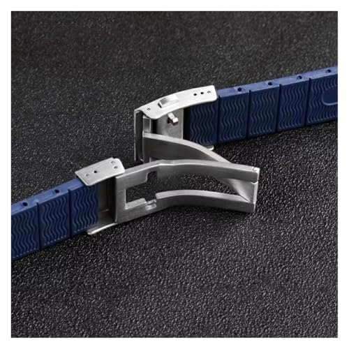 Bracelet montre silicone 22mm compatible Starfish M011430A M026430A - 6