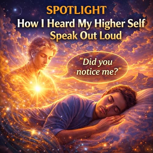 SPOTLIGHT: How I Heard My Higher Self Speak Out Loud