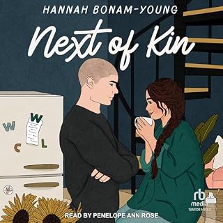 Next of Kin: A Foster Guardian's Romance