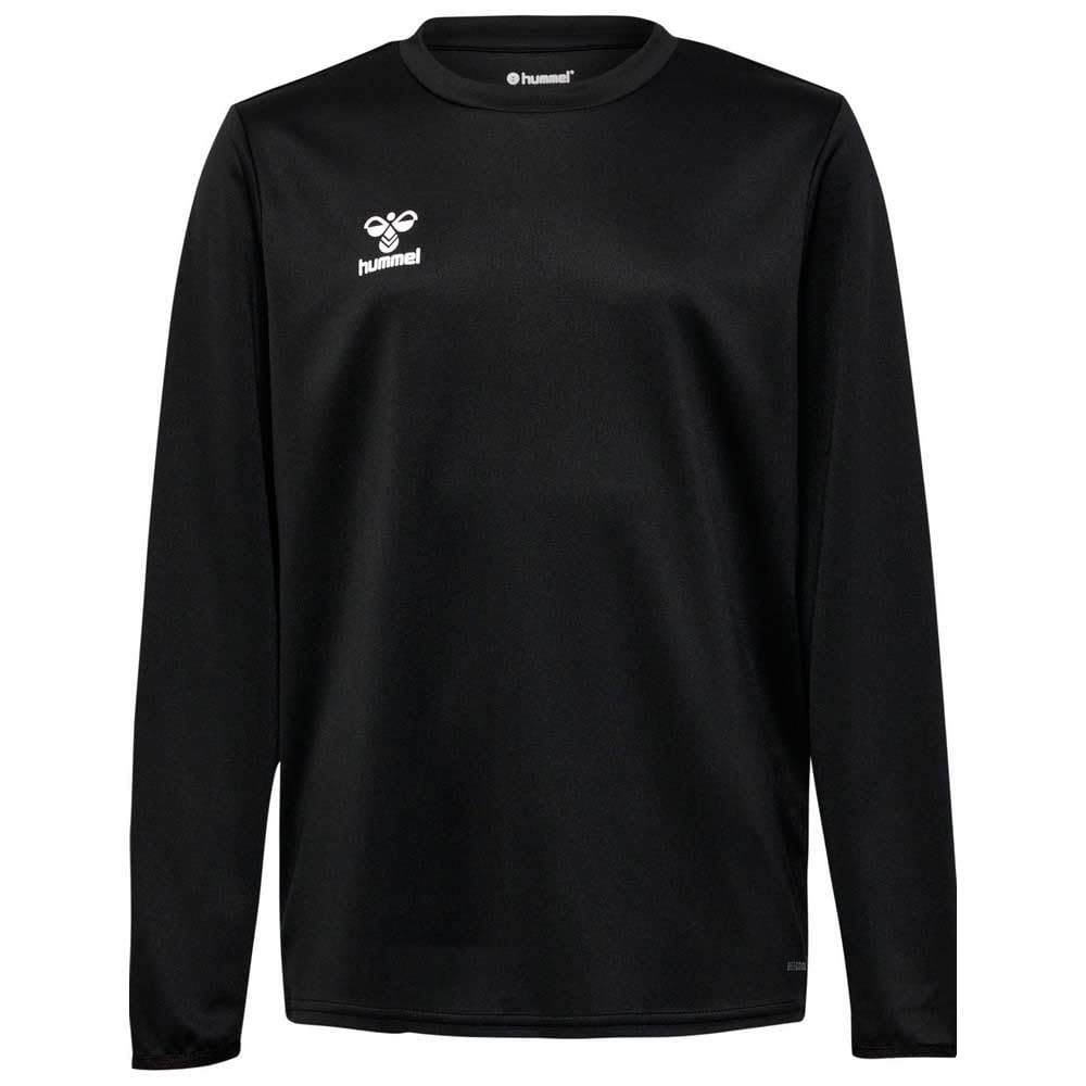 hummel Essential Children's Sweatshirt Black