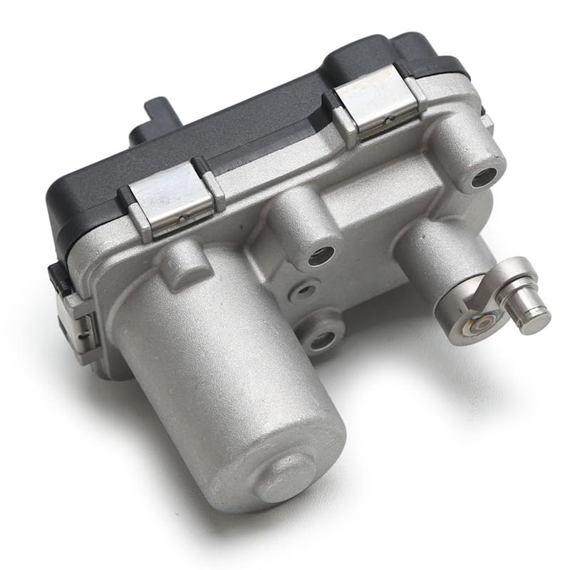 Para Jaguar XF 2, T 2011-2015 Turbocompresor Actuador Electrónico Turbo 49477-01200 4947701200 49477-01210 4947701210 Válvula Descarga Turbo