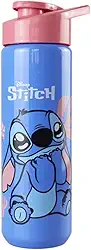 Garrafa Squeeze Stitch Disney 700 ml BPA FREE
