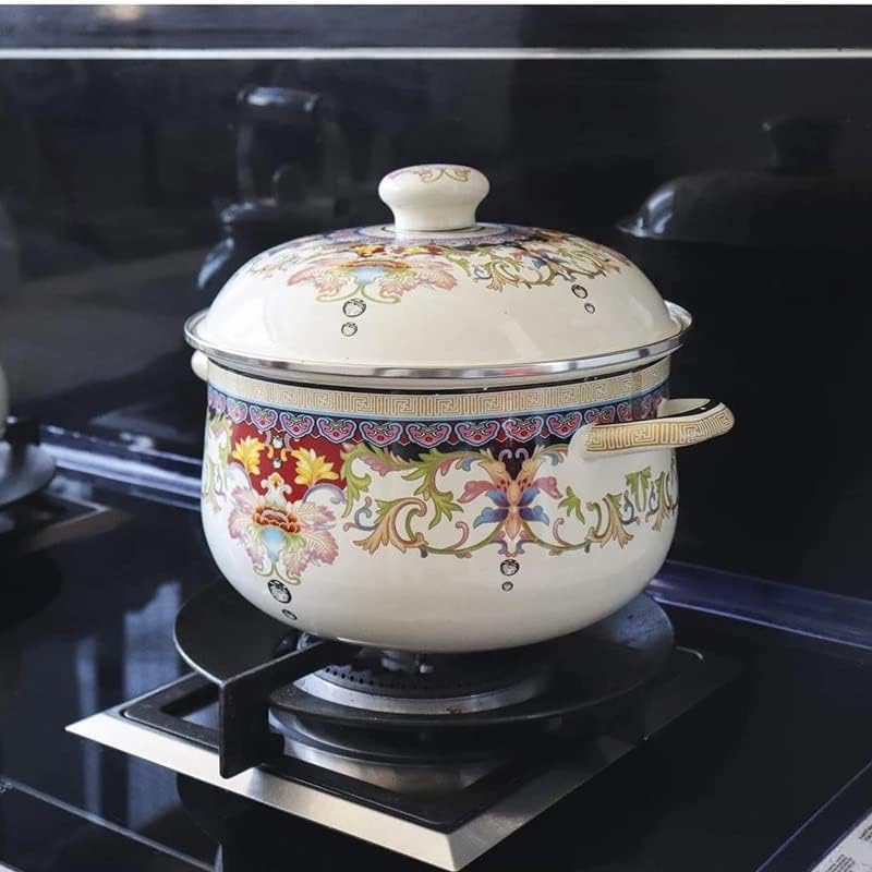 源右衛門 どんぶり 波 染付 蓋物 染錦 丼 小どん 中 6客 手描き 木箱