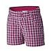 Columbia Girls Silver Ridge III Plaid Short