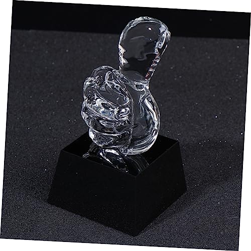 VANZACK 2 Peças Prêmio De Cristal Festa Troféu Esportes Prêmio Troféu Prêmio De Cristal Troféu Cerim