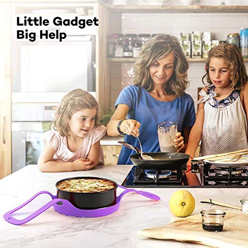 image for Blomil Pressure Cooker Sling - Silicone Bakeware Sling， Anti-scaldin