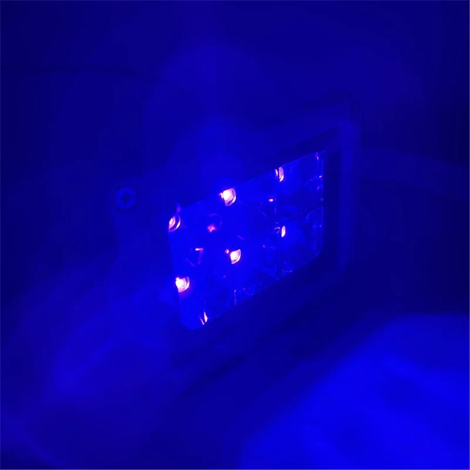 Lampada per la polimerizzazione delle unghie, Lampada Murale Fluorescente A Polimerizzazione UV 405nm Schermo Di Vernice For Inchiostro In Vetro For Stampante 3D