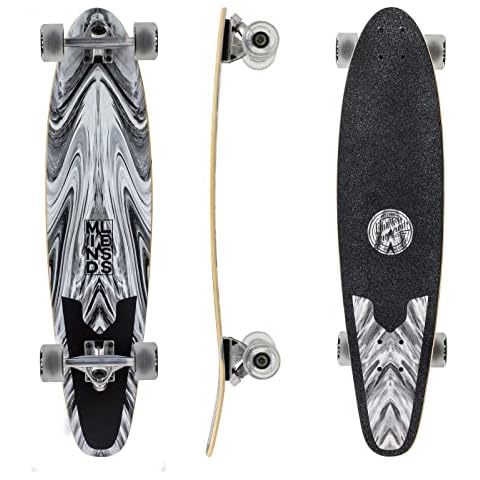 Mindless Longboards Longboard Unisex Adulto Modelo Raider VI Cover