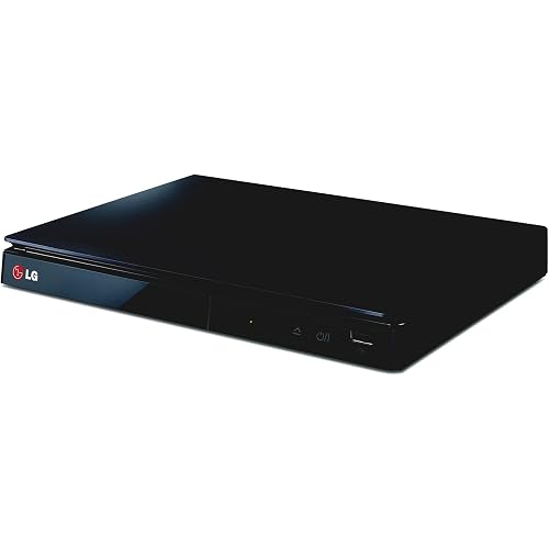 LG Electronics BP330 Blu-ray Disc Player with Wi-Fi (2013 Model)