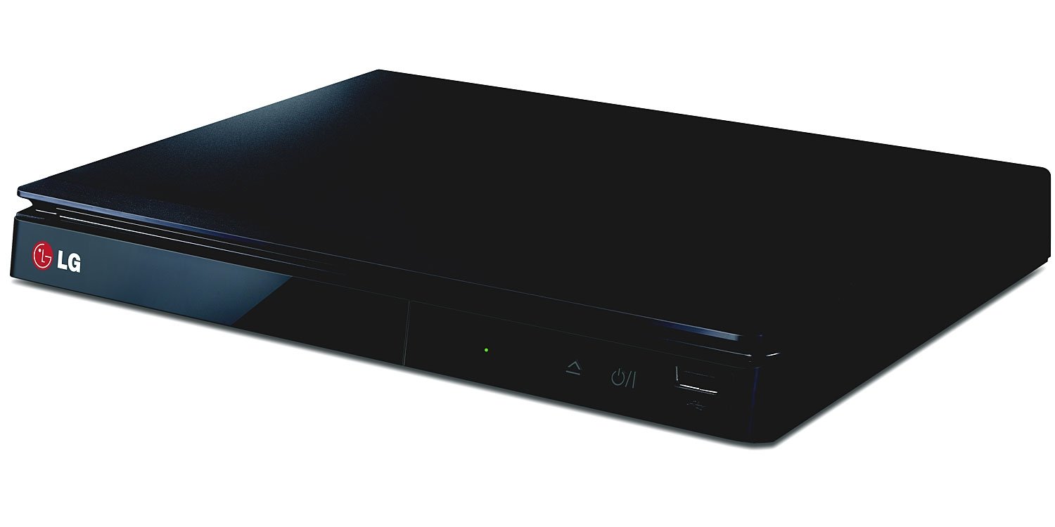 LG Blu-ray Disc player BP690 2012年製 LG BD690: 3D Capable Blu-ray Disc™ Player with 250GB storage | LG USA