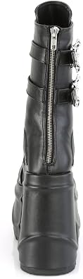 Demonia Women's Wave-150 Ankle Boot