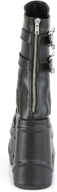 Demonia Women's Wave-150 Ankle Boot