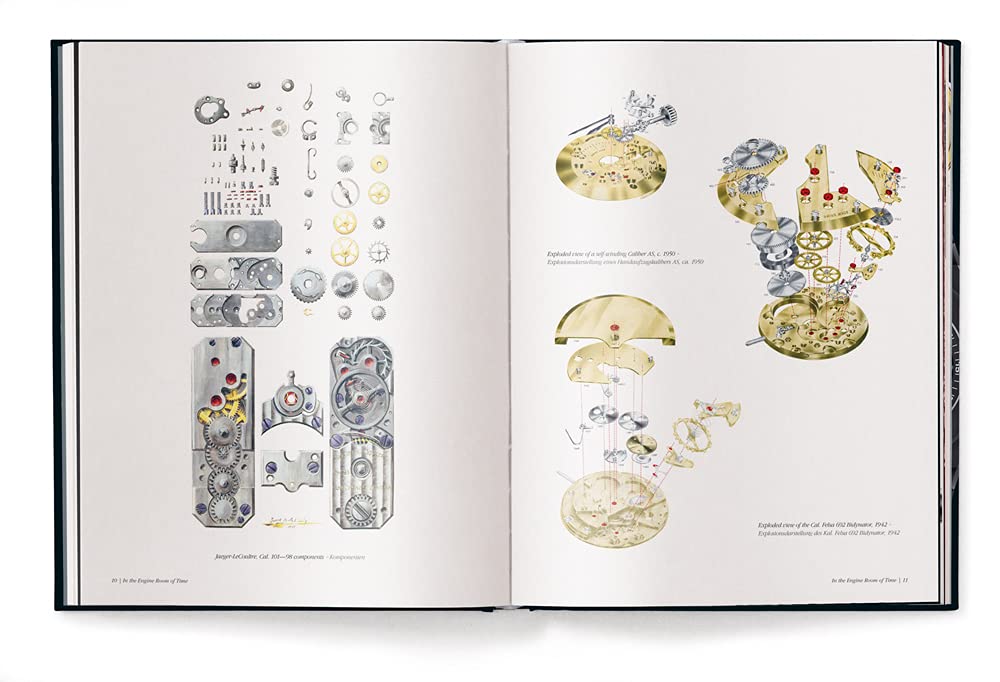 The Watch Book: More Than Time