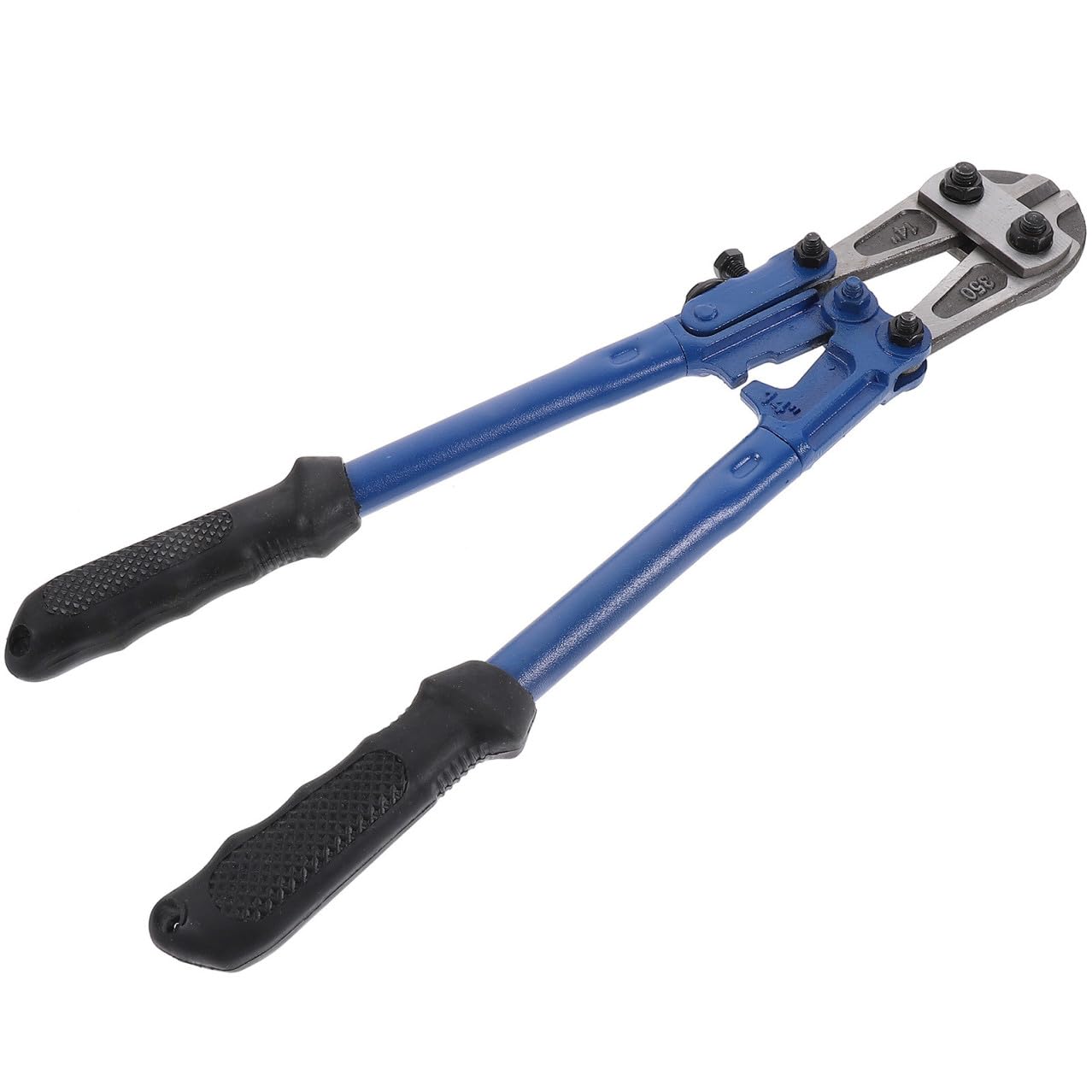Tronchese Manuale Ergonomico 14 Pollici in Acciaio per Cavi e Bulloni