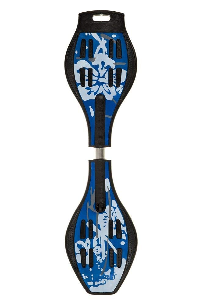 Costello HQ Superior Waveboard Ripstick Plato Surf Serpiente Rueda Junta Skate LED Ruedas