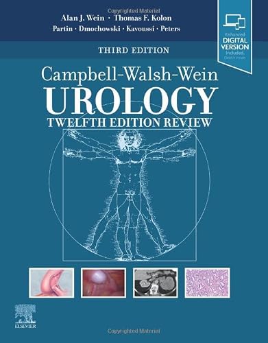 Campbell-Walsh Urology 12Th Edition Review #TOP15