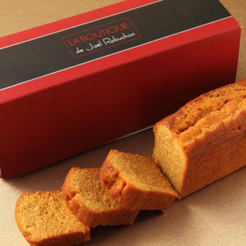 【当店ケーク一番人気ギフト】ジョエル・ロブション ケークキャラメル