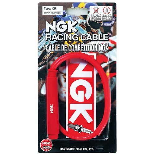 Image secondaire de NGK Faisceau d'allumage Câble d'allumage 8035