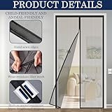 Zoom IMG-2 wennala zanzariera magnetica per porta90x210 Zoom IMG-2 wennala zanzariera magnetica per porta90x210