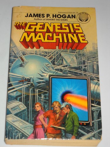 The Genesis Machine view 2