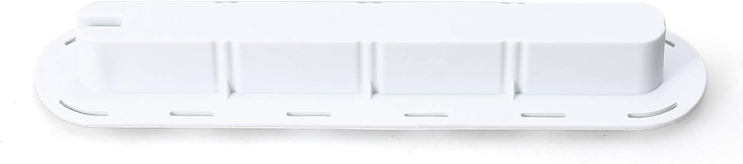 Tri Fin Box 3 Pack Tri Fins Box Plugs Fin Base Screw Surf Fins Plugs Set Extra Fin Key Fin Screws, White