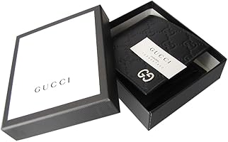 Amazon.co.jp: (グッチ) GUCCI 財布 2つ折り財布 473922 CWC1N 1000