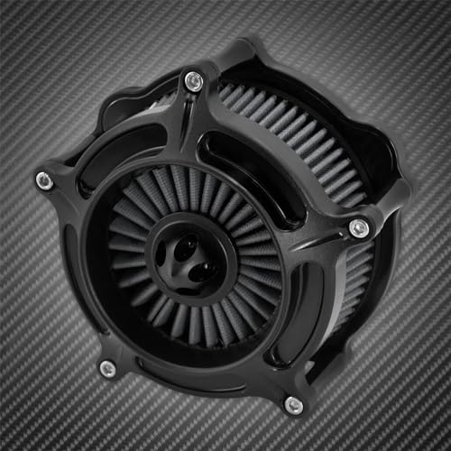 Filtre à air moto CNC haut de gamme pour Harley Sportster XL