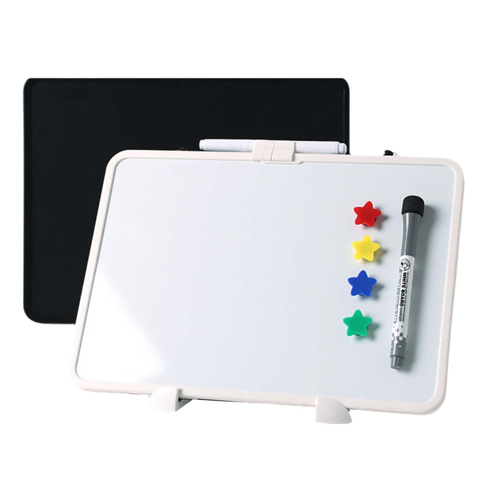 Kreidetafel Klein Kleine Tafeln Tafel Zum Beschriften Chalkboard Whiteboard (White,30x40cm)