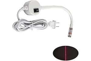 SewPro Laser Vision Guide: Revolutionize Sewing and Quilting with Precision