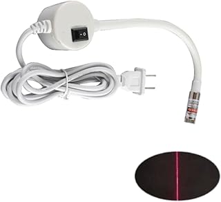 SewPro Laser Vision Guide，Sewing Machine Quilting Light ,...