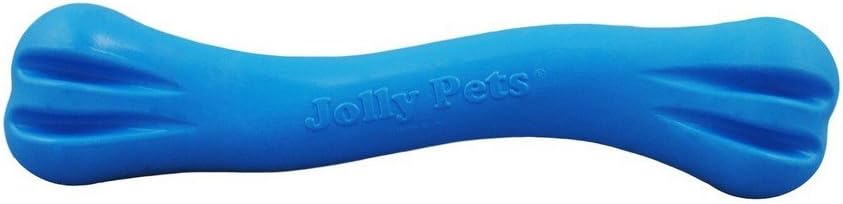 Jolly Pets Bone Dog Toy [Set of 2] Size: Small