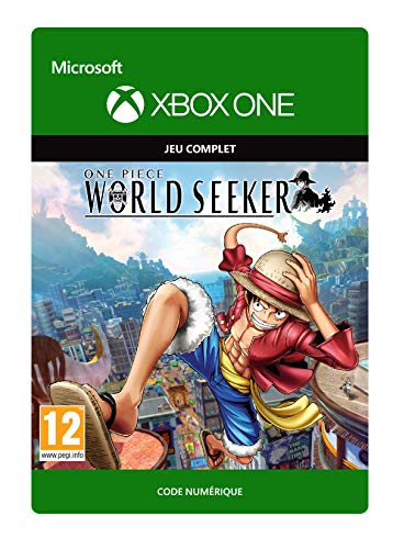 ONE PIECE World Seeker Xbox One jeu vidéo dématérialisé action aventure