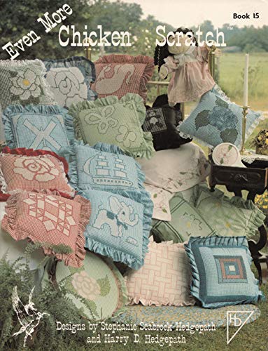 Pegasus Originals Even More Chicken Scratch