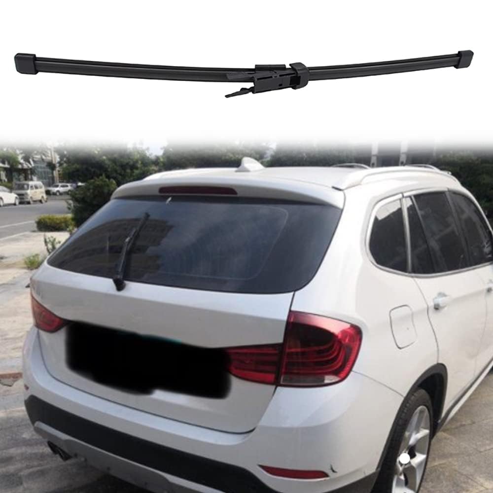 Tergicristallo Posteriore Hallenwerk Per BMW X1 E84 (2009-2015) – Lama Da 330 Mm, Facile Da Montare E Silenzioso
