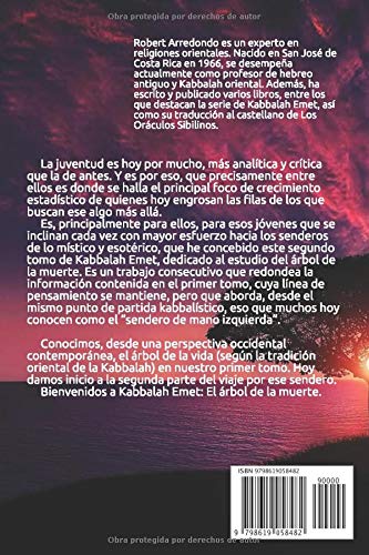 Miniatura 2 de Kabbalah Emet II El Árbol de la Muerte (Introducción a la Kabbalah) (Spanish Edition)