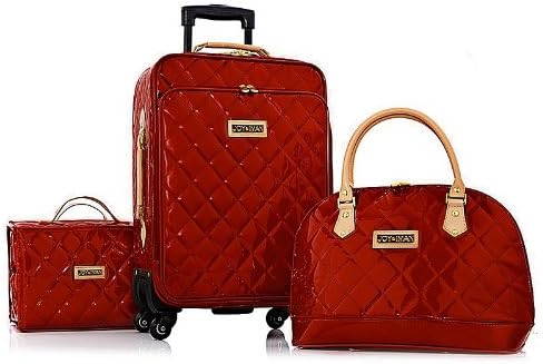 joy and iman luggage