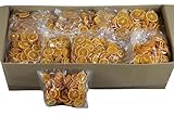 Rodajas de Naranja Seca - Fruta Natural en Formato de 250 Gramos