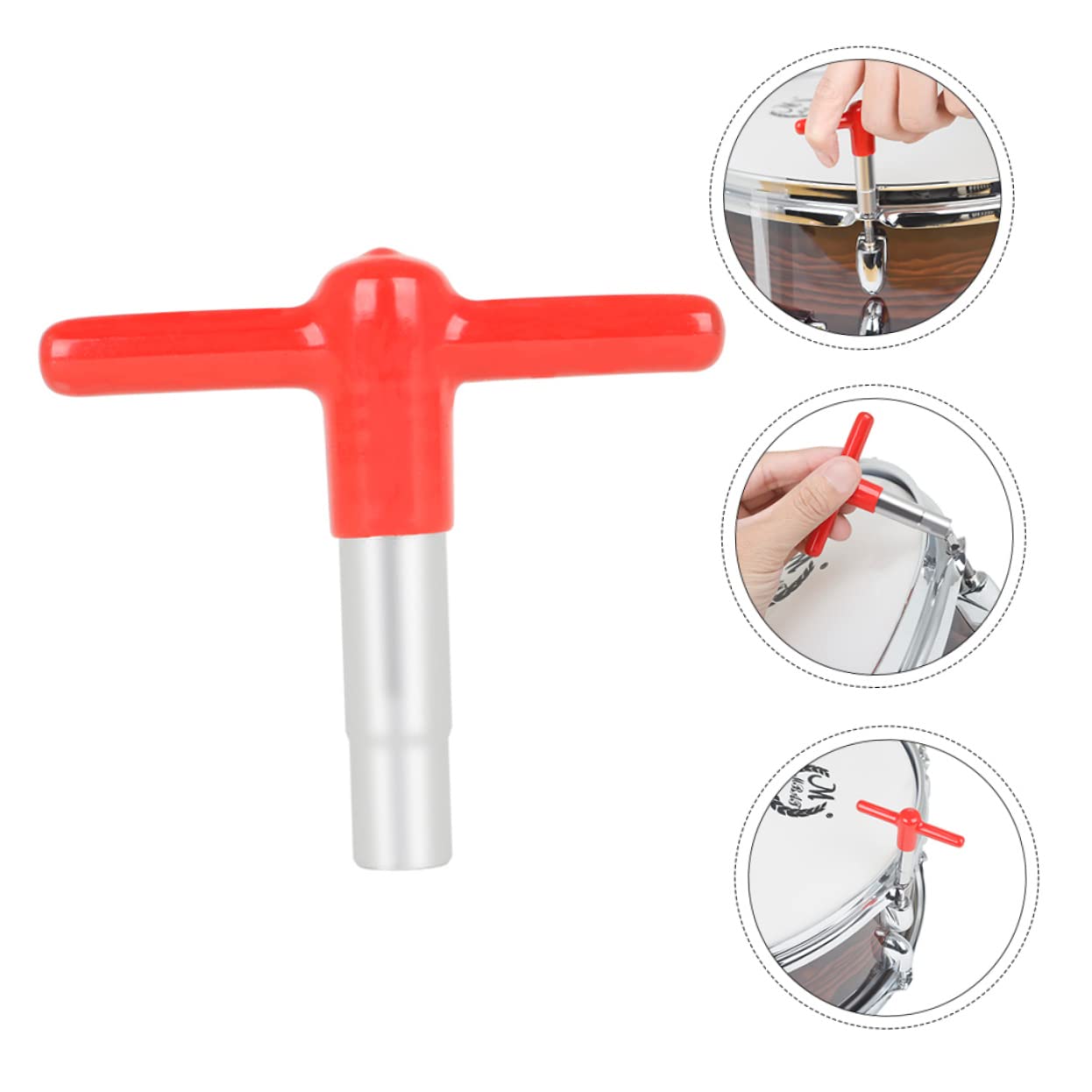 Vierkante Drum Sleutel Met Keyhole Essentiële Tool... – Grandado